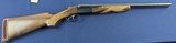 Fine Stoeger Import “Gaucha” 16 GA SXS Coach Gun