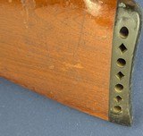 Vintage Pair of Mossberg 12 GA Bolt Shotguns Special - 18 of 18