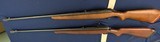 Vintage Pair of Mossberg 12 GA Bolt Shotguns Special - 10 of 18