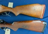 Vintage Pair of Mossberg 12 GA Bolt Shotguns Special - 11 of 18