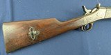 Historic Experimental Remington Rolling Block 7MM Carbine from Remington Arms Museum - 4 of 20