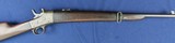 Historic Experimental Remington Rolling Block 7MM Carbine from Remington Arms Museum - 19 of 20