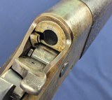 Historic Experimental Remington Rolling Block 7MM Carbine from Remington Arms Museum - 16 of 20