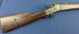 Historic Experimental Remington Rolling Block 7MM Carbine from Remington Arms Museum - 2 of 20