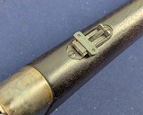 Historic Experimental Remington Rolling Block 7MM Carbine from Remington Arms Museum - 8 of 20