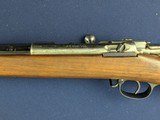 Spectacular UNFIRED Mauser 71/84 11MM German Military Rifle C. 1888 - 17 of 20