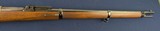 Spectacular UNFIRED Mauser 71/84 11MM German Military Rifle C. 1888 - 4 of 20
