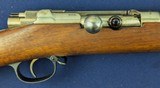 Spectacular UNFIRED Mauser 71/84 11MM German Military Rifle C. 1888 - 6 of 20