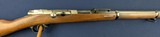 Spectacular UNFIRED Mauser 71/84 11MM German Military Rifle C. 1888 - 3 of 20