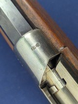 Spectacular UNFIRED Mauser 71/84 11MM German Military Rifle C. 1888 - 12 of 20