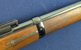 Spectacular UNFIRED Mauser 71/84 11MM German Military Rifle C. 1888 - 14 of 20