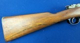 Spectacular UNFIRED Mauser 71/84 11MM German Military Rifle C. 1888 - 5 of 20