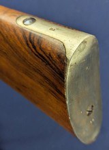 Spectacular UNFIRED Mauser 71/84 11MM German Military Rifle C. 1888 - 20 of 20