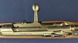 Spectacular UNFIRED Mauser 71/84 11MM German Military Rifle C. 1888 - 7 of 20