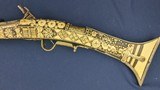 Superb 18th-19th Century Antique Moroccan Muhkalla Flintlock Musket - 10 of 18
