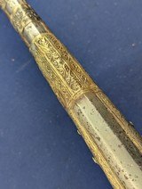 Superb 18th-19th Century Antique Moroccan Muhkalla Flintlock Musket - 9 of 18