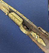Superb 18th-19th Century Antique Moroccan Muhkalla Flintlock Musket - 17 of 18