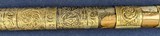 Superb 18th-19th Century Antique Moroccan Muhkalla Flintlock Musket - 16 of 18