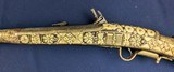 Superb 18th-19th Century Antique Moroccan Muhkalla Flintlock Musket - 11 of 18