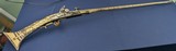 Superb 18th-19th Century Antique Moroccan Muhkalla Flintlock Musket