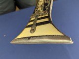 Superb 18th-19th Century Antique Moroccan Muhkalla Flintlock Musket - 18 of 18