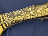 Superb 18th-19th Century Antique Moroccan Muhkalla Flintlock Musket - 4 of 18