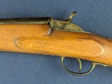 Scarce 19th Century Antique Belgian Boys’ Rifle 8MM Flobert - 12 of 20