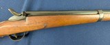 Scarce 19th Century Antique Belgian Boys’ Rifle 8MM Flobert - 3 of 20