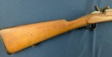 Scarce 19th Century Antique Belgian Boys’ Rifle 8MM Flobert - 2 of 20
