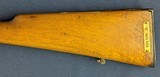 Scarce 19th Century Antique Belgian Boys’ Rifle 8MM Flobert - 10 of 20