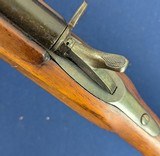 Scarce 19th Century Antique Belgian Boys’ Rifle 8MM Flobert - 18 of 20