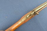 Scarce 19th Century Antique Belgian Boys’ Rifle 8MM Flobert - 5 of 20