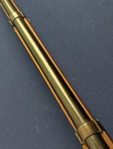 Scarce 19th Century Antique Belgian Boys’ Rifle 8MM Flobert - 9 of 20