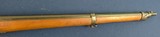 Scarce 19th Century Antique Belgian Boys’ Rifle 8MM Flobert - 4 of 20