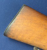 Scarce 19th Century Antique Belgian Boys’ Rifle 8MM Flobert - 19 of 20