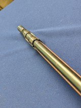 Scarce 19th Century Antique Belgian Boys’ Rifle 8MM Flobert - 8 of 20