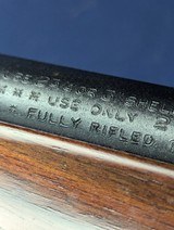 Unusual Variation Remington 870 Wingmaster 12 GA Pump Shotgun - 19 of 20