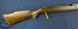 UNFIRED CLASSIC Beeman Made In
Germany R1 .177 Pellet Rifle - 2 of 18
