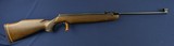 UNFIRED CLASSIC Beeman Made In
Germany R1 .177 Pellet Rifle