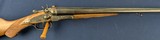 Vintage Early 20th Century SXS by Henri Peiper Herstal Belgium - 3 of 19