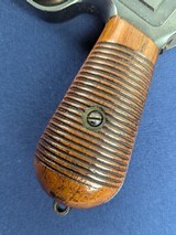 A Superlative Early Mauser Model 1896 