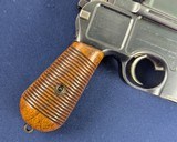 A Superlative Early Mauser Model 1896 
