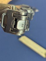 Excellent WWI 1918 Dated Erfurt P.08 Luger with 2 Matching Magazines! - 4 of 20