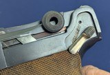 Excellent WWI 1918 Dated Erfurt P.08 Luger with 2 Matching Magazines! - 17 of 20