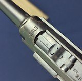 Excellent WWI 1918 Dated Erfurt P.08 Luger with 2 Matching Magazines! - 6 of 20