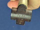 Excellent WWI 1918 Dated Erfurt P.08 Luger with 2 Matching Magazines! - 12 of 20