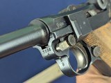 Excellent WWI 1918 Dated Erfurt P.08 Luger with 2 Matching Magazines! - 18 of 20