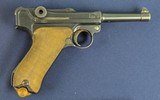 Excellent WWI 1918 Dated Erfurt P.08 Luger with 2 Matching Magazines! - 10 of 20