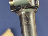 Excellent WWI 1918 Dated Erfurt P.08 Luger with 2 Matching Magazines! - 11 of 20