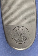 New Arrival Henry U.S. Survival Rifle .22LR - 3 of 10